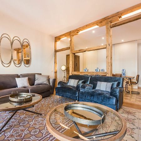 Apartamento Malasana-Gran Via 马德里 外观 照片