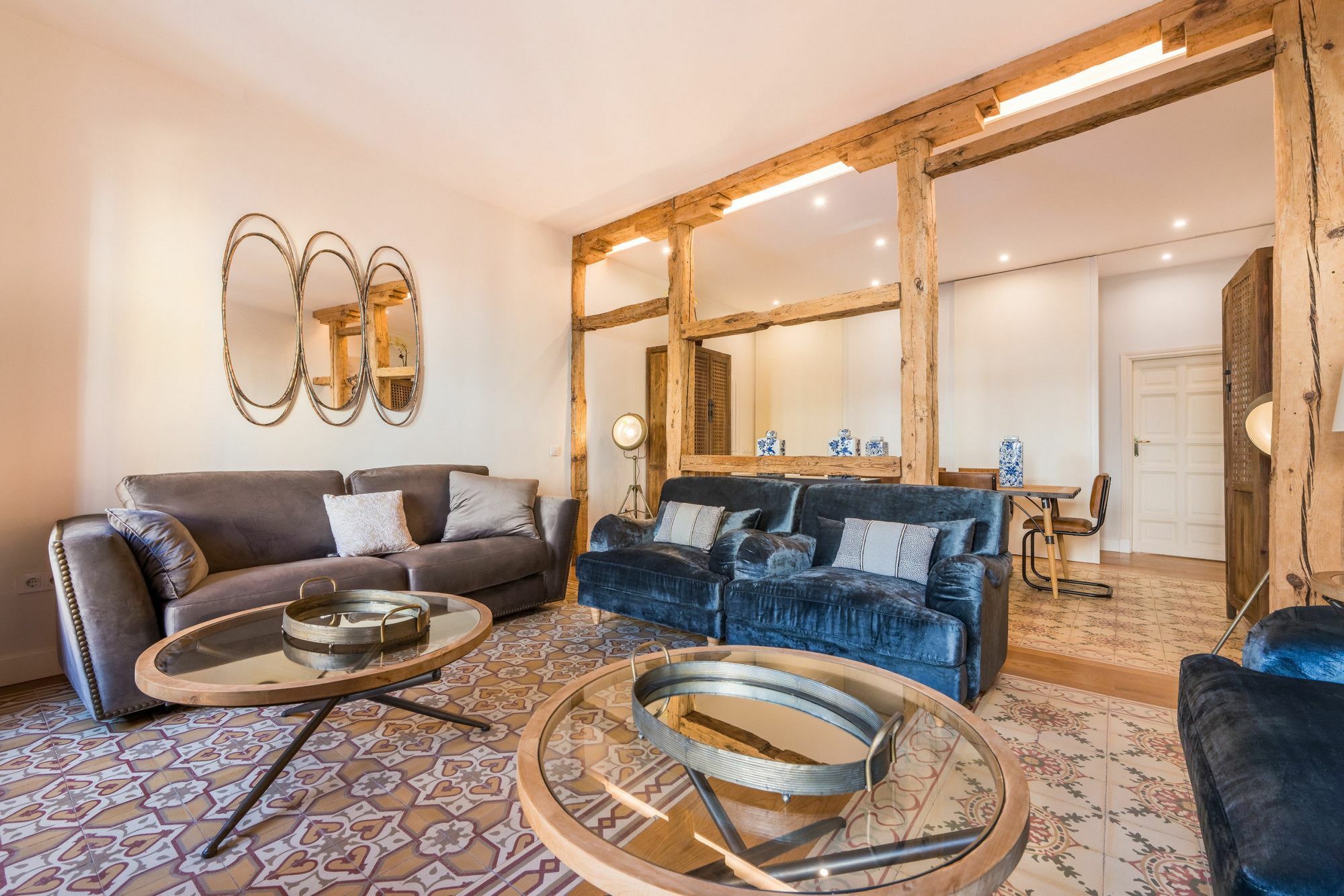 Apartamento Malasana-Gran Via 马德里 外观 照片