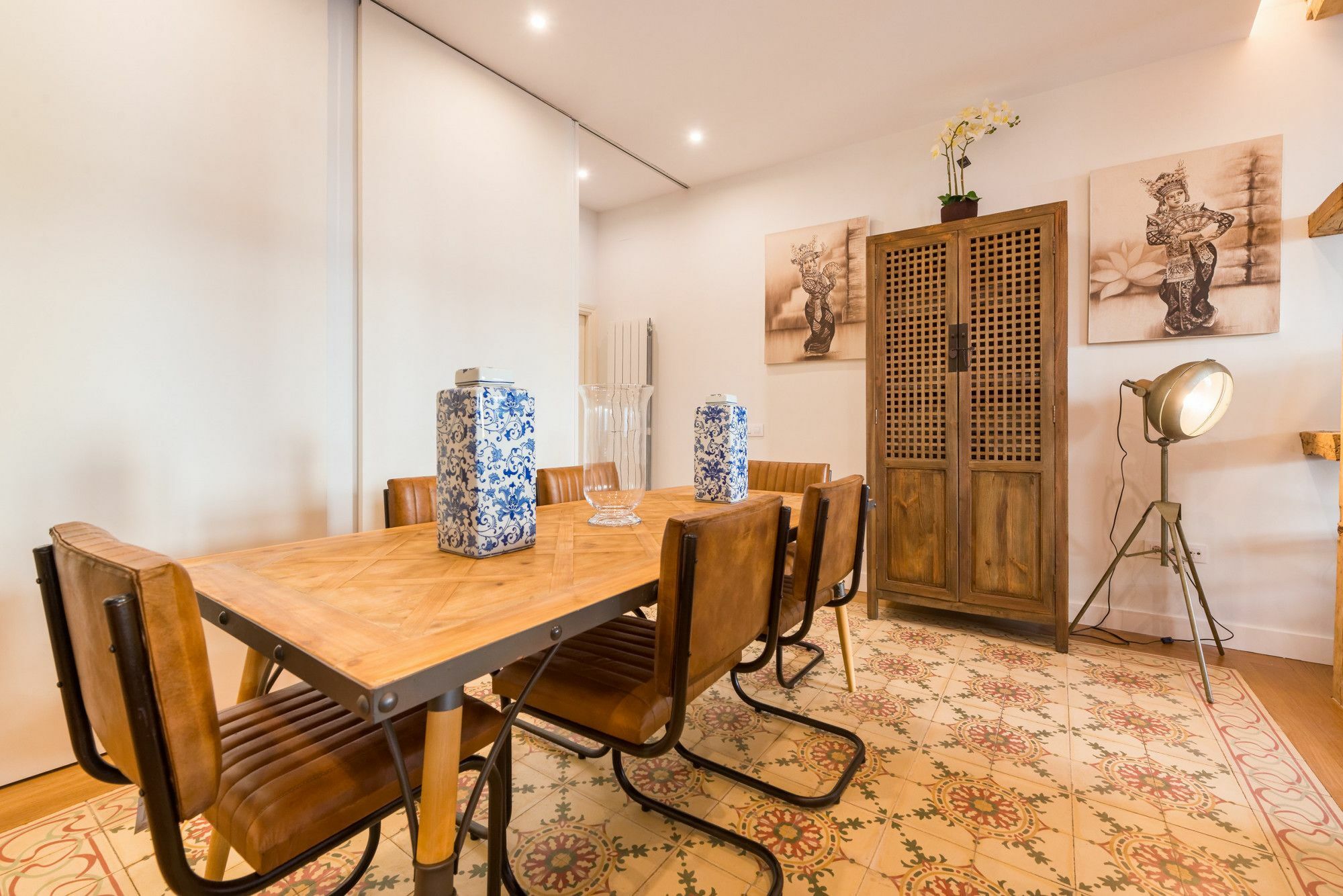 Apartamento Malasana-Gran Via 马德里 外观 照片