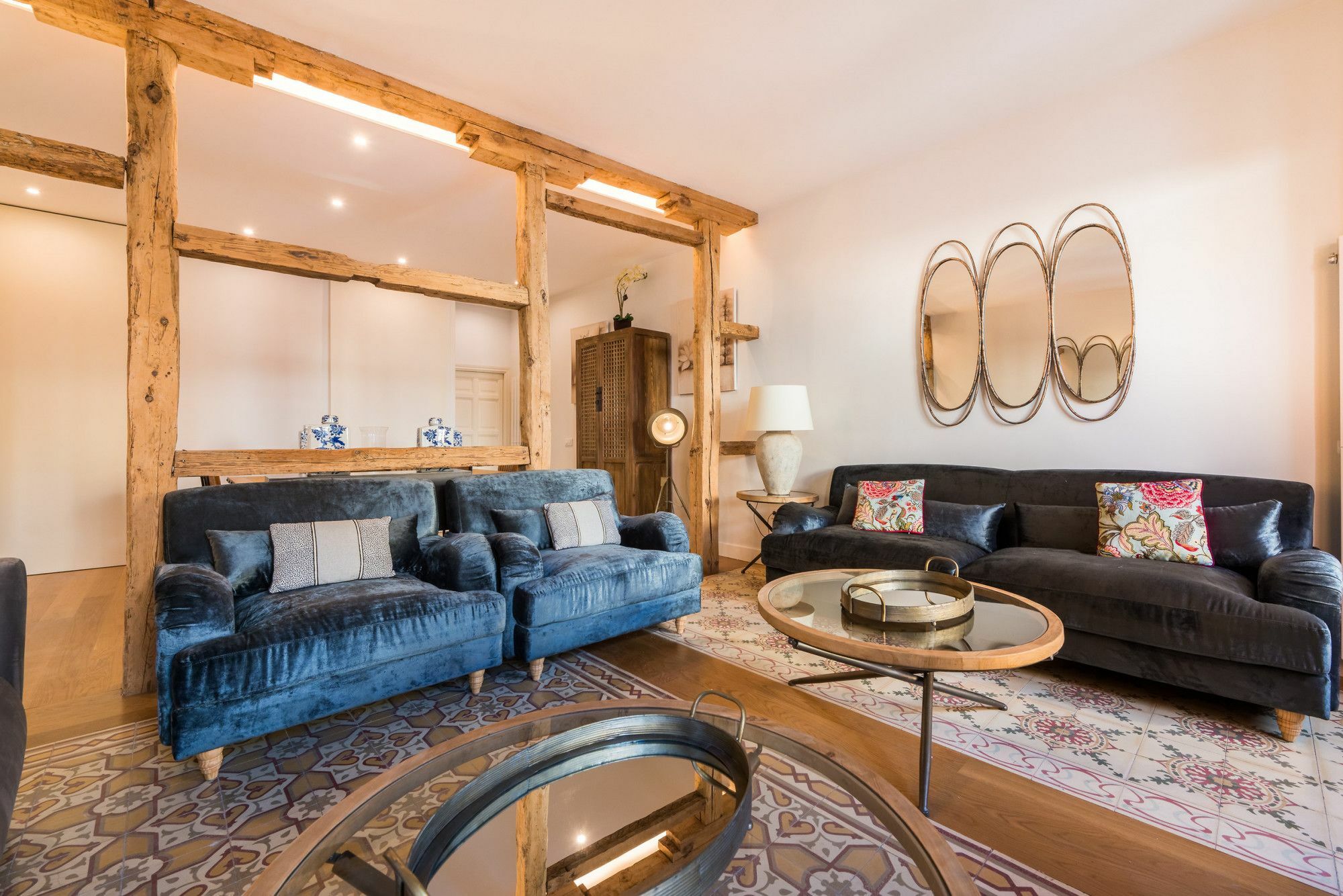 Apartamento Malasana-Gran Via 马德里 外观 照片