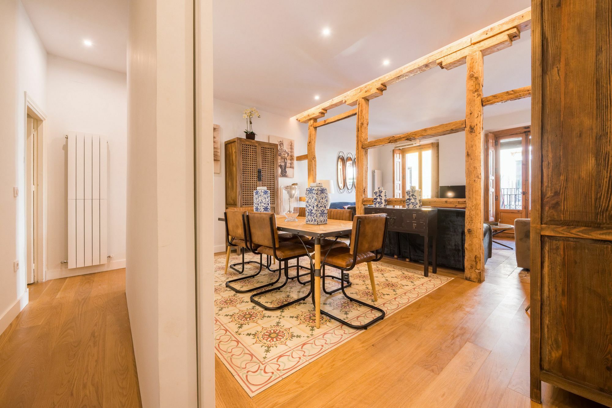 Apartamento Malasana-Gran Via 马德里 外观 照片